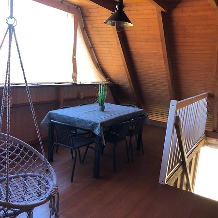 Domek Na Mazurach Apartamenty Nad Jeziorem Warpuny المظهر الخارجي الصورة