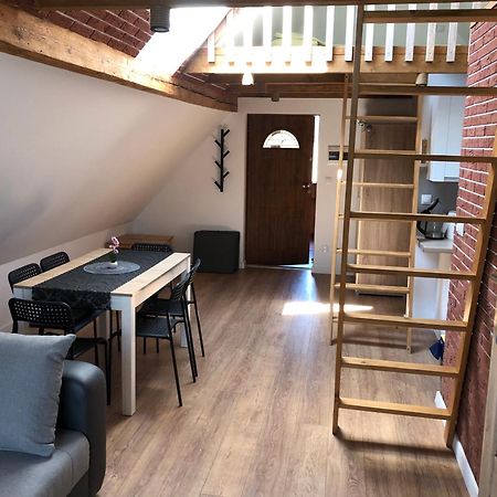 Domek Na Mazurach Apartamenty Nad Jeziorem Warpuny المظهر الخارجي الصورة